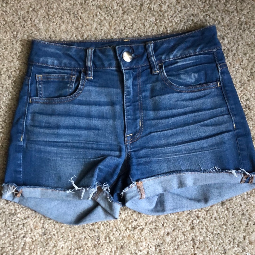American eagle shorts